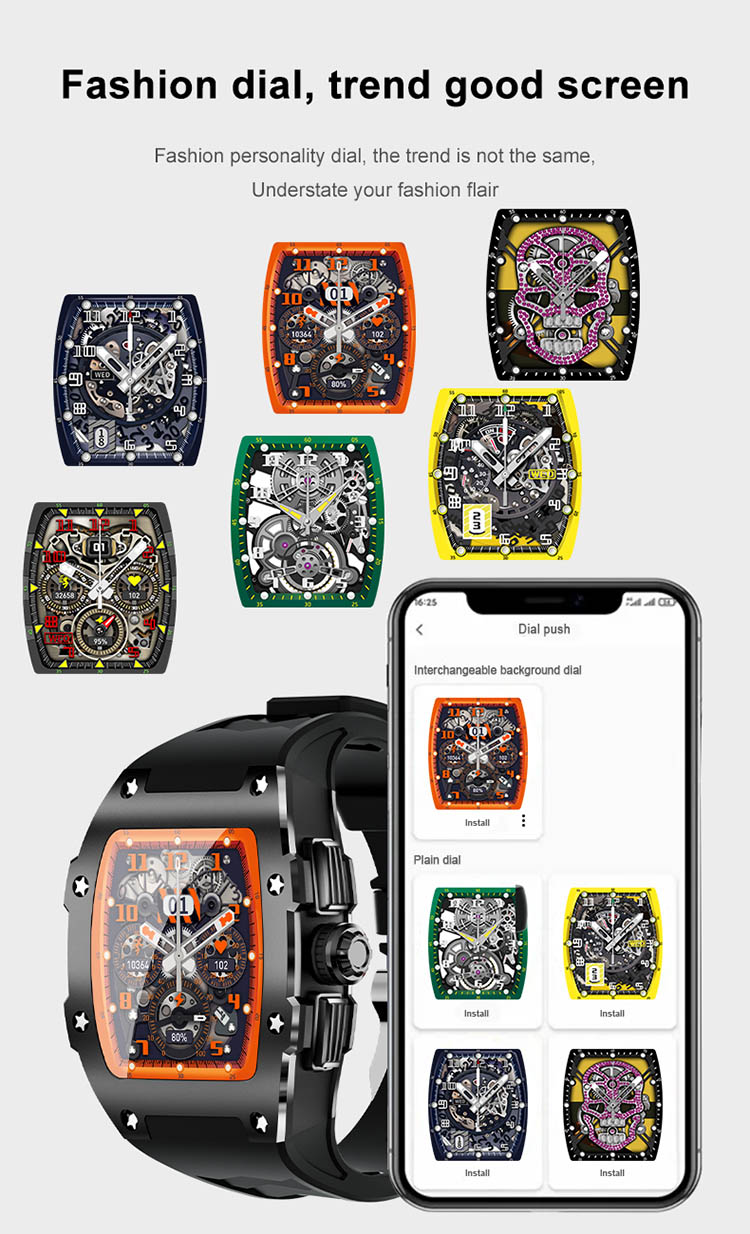 sports Smart Watch